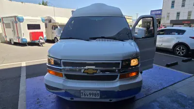 Chevrolet Express