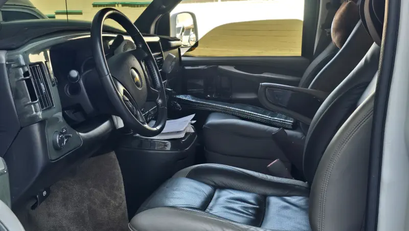 Chevrolet Express