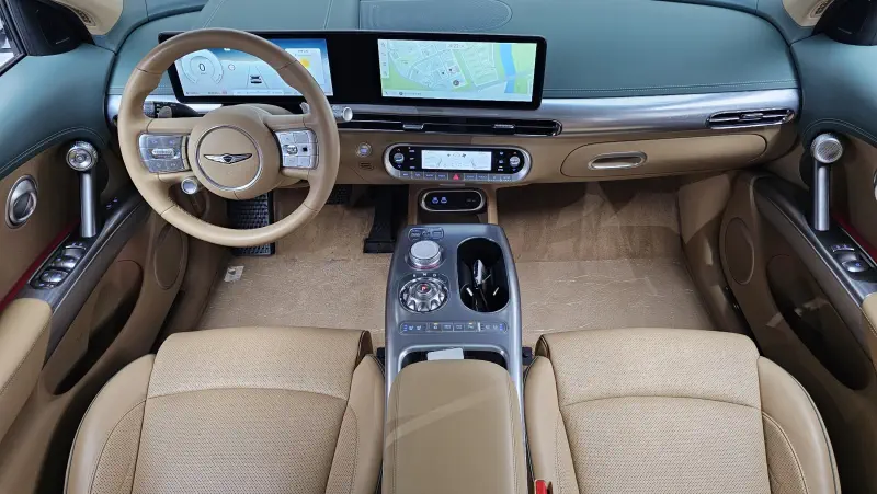 Genesis GV60