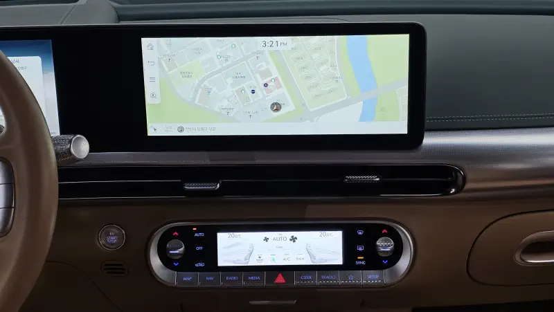 Genesis GV60