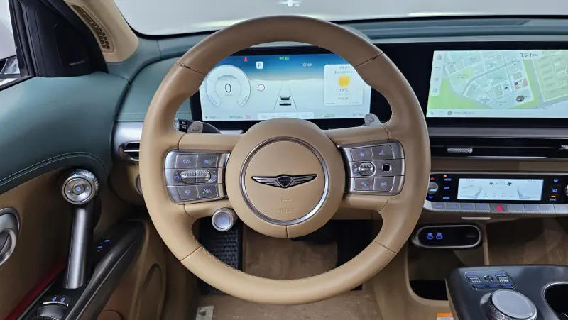 Genesis GV60