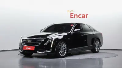Cadillac CT6
