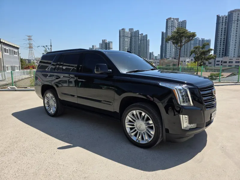 Cadillac Escalade