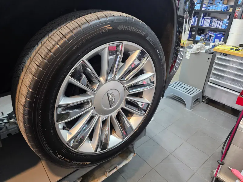 Cadillac Escalade