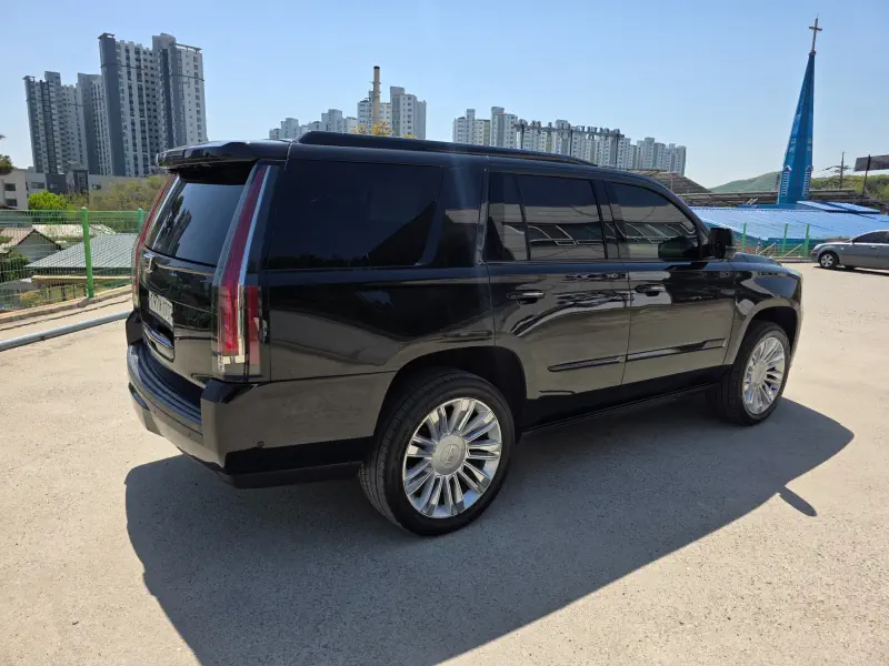 Cadillac Escalade
