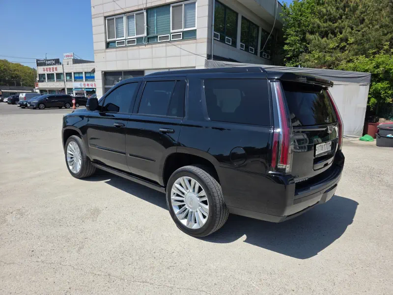 Cadillac Escalade