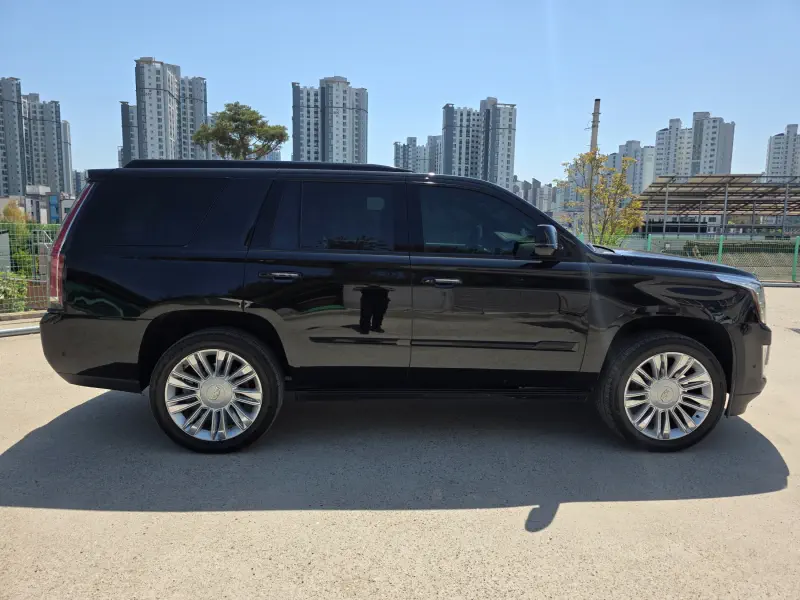 Cadillac Escalade