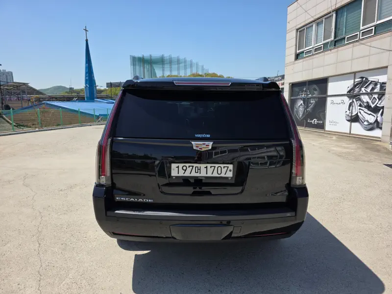 Cadillac Escalade