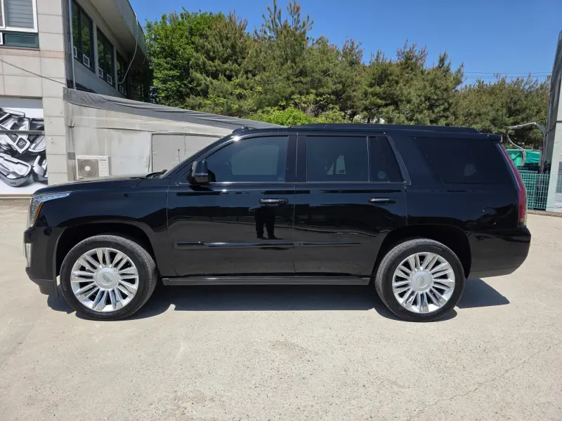 Cadillac Escalade