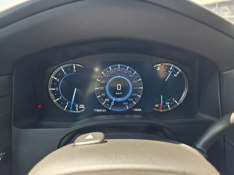 Cadillac Escalade