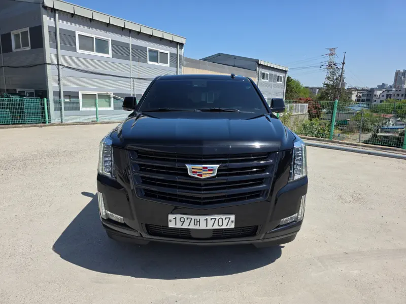 Cadillac Escalade