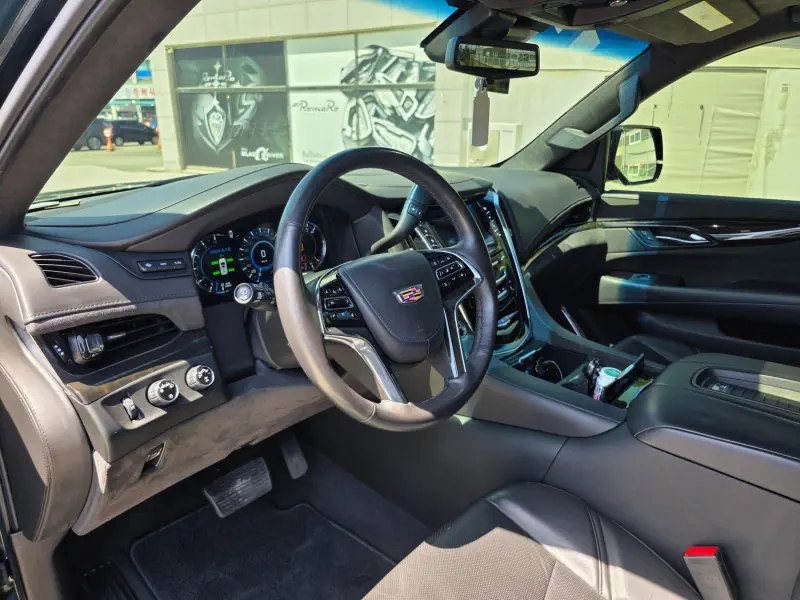 Cadillac Escalade