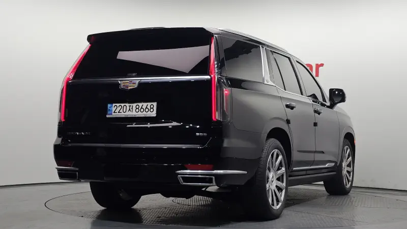 Cadillac Escalade