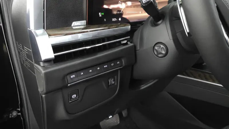 Cadillac Escalade