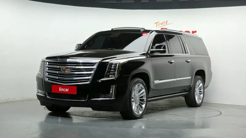 Cadillac Escalade