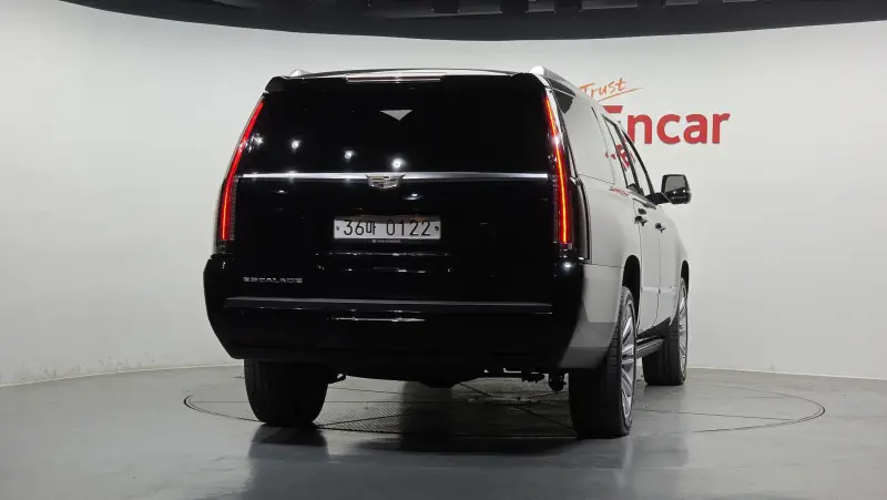 Cadillac Escalade