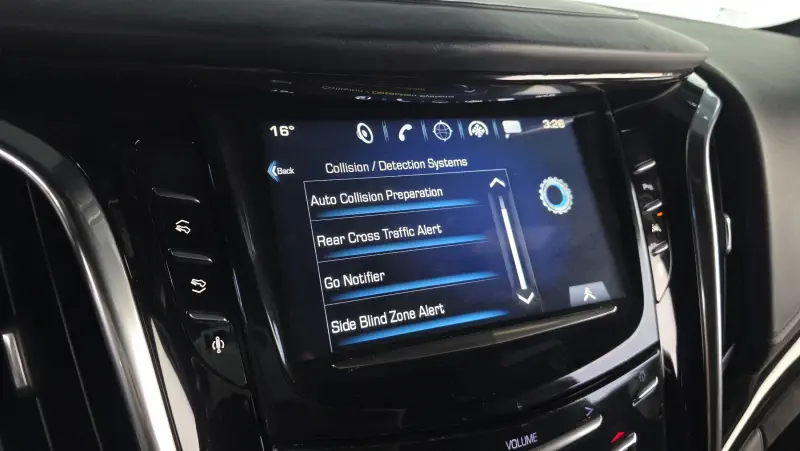Cadillac Escalade
