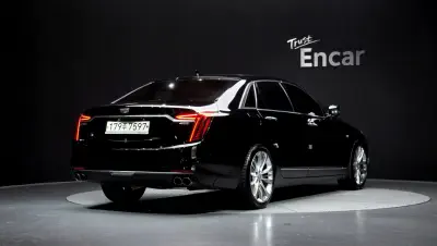 Cadillac CT6