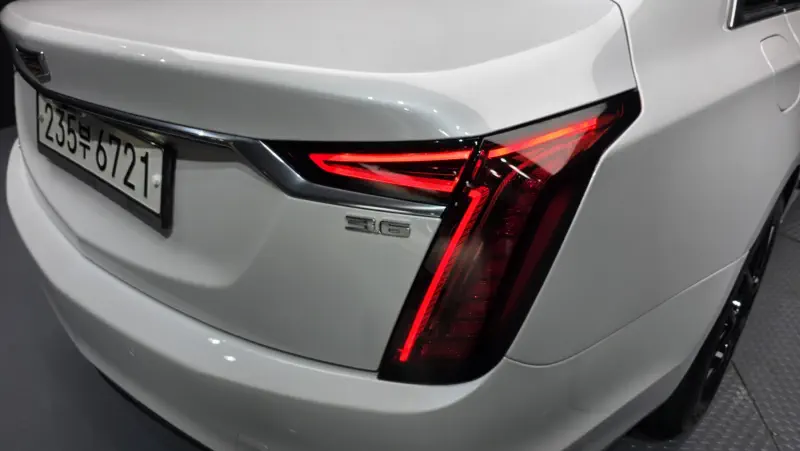 Cadillac CT6