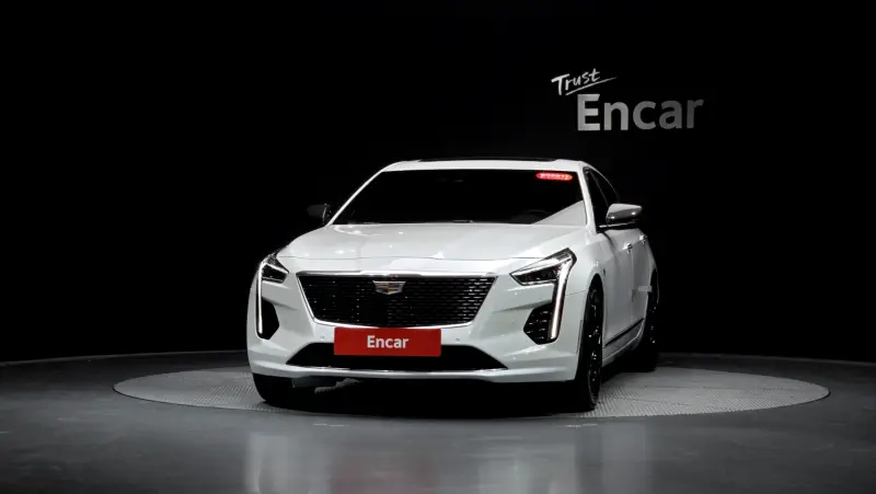 Cadillac CT6