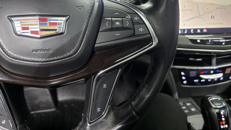 Cadillac CT6