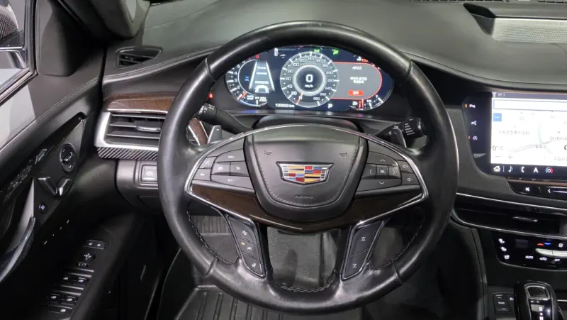 Cadillac CT6