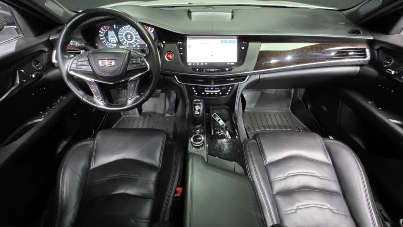 Cadillac CT6