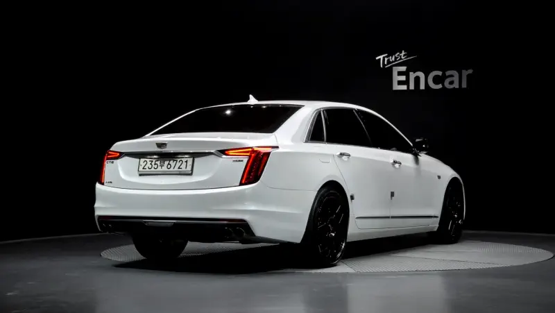 Cadillac CT6