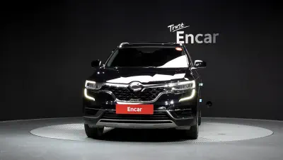 Renault QM6