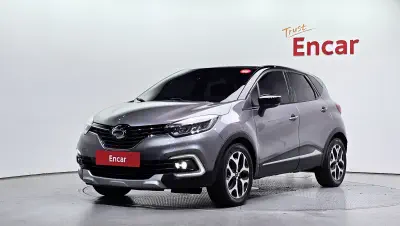 Renault QM3