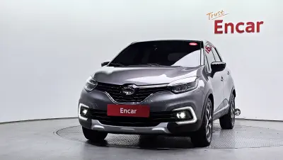 Renault QM3