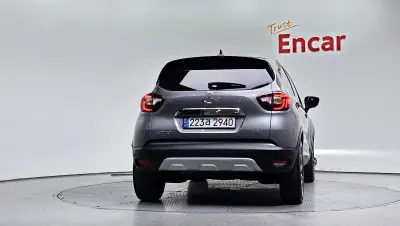 Renault QM3