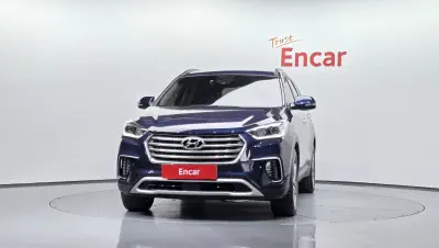 Hyundai Maxcruze