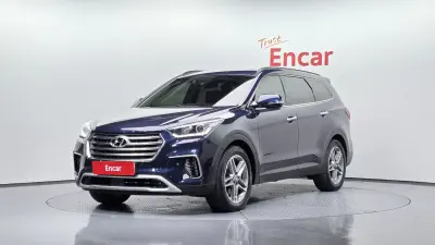Hyundai Maxcruze