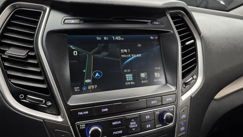 Hyundai Maxcruze