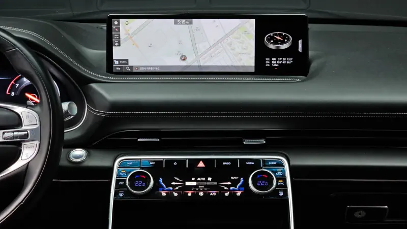 Genesis GV80