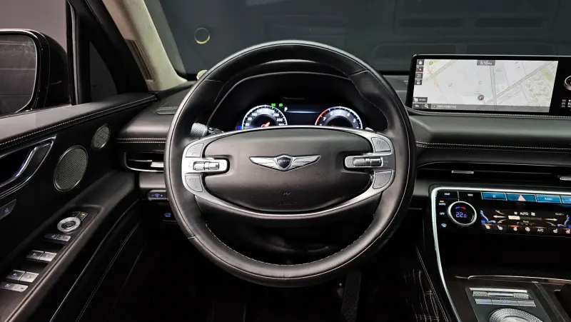 Genesis GV80