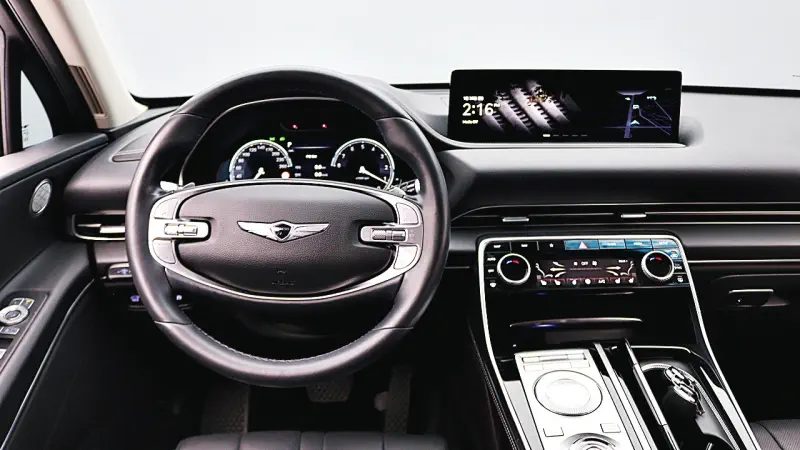 Genesis GV80