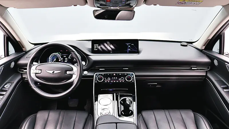 Genesis GV80