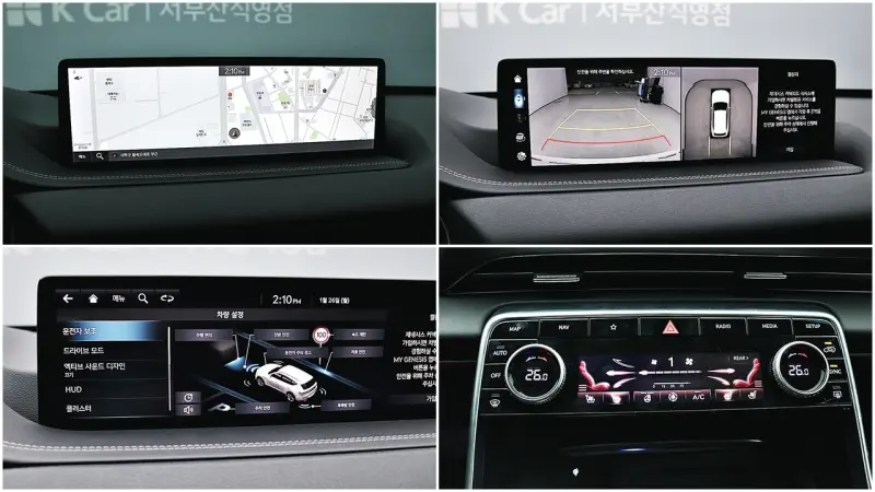 Genesis GV80