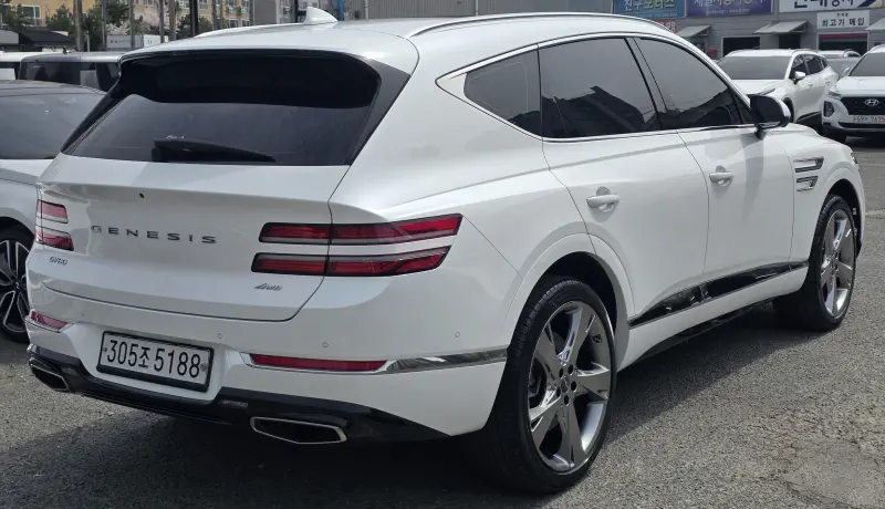 Genesis GV80