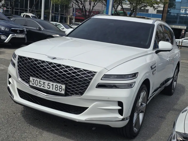 Genesis GV80