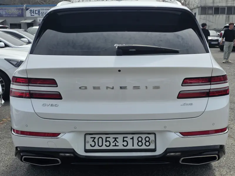 Genesis GV80