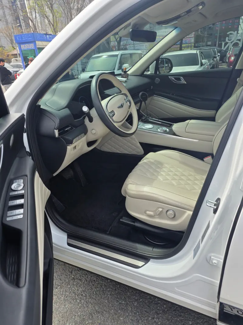 Genesis GV80