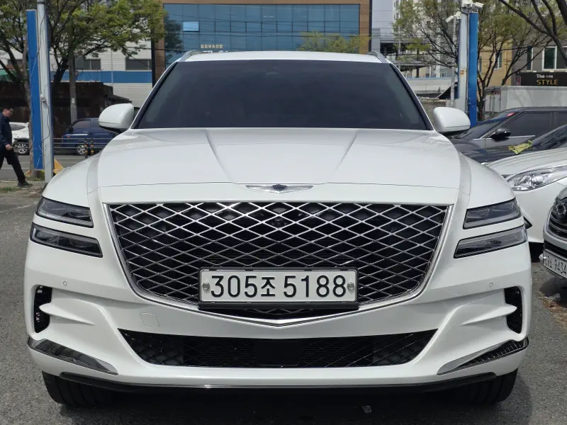 Genesis GV80