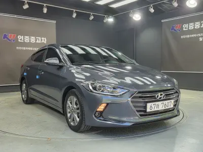Hyundai AVANTE