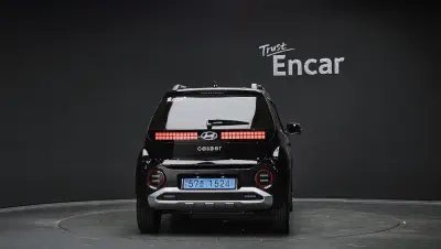 Hyundai Casper Electric