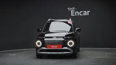 Hyundai Casper Electric