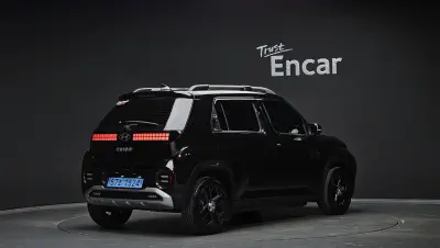 Hyundai Casper Electric