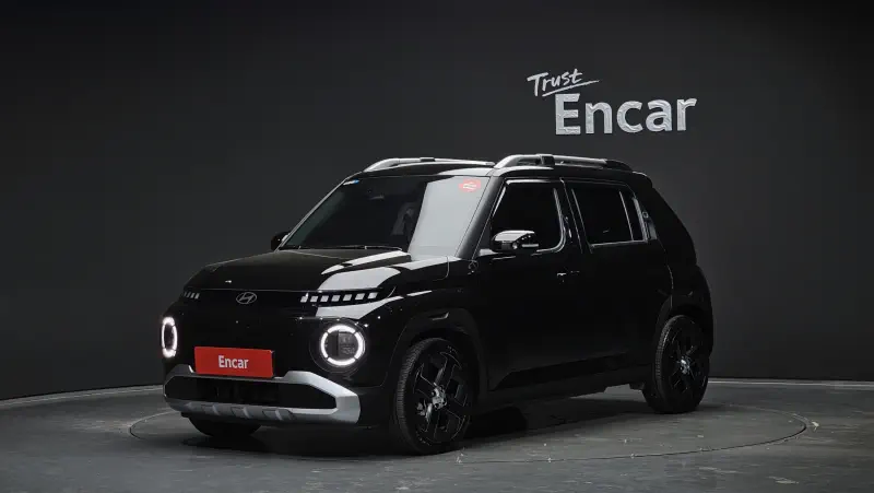 Hyundai Casper Electric